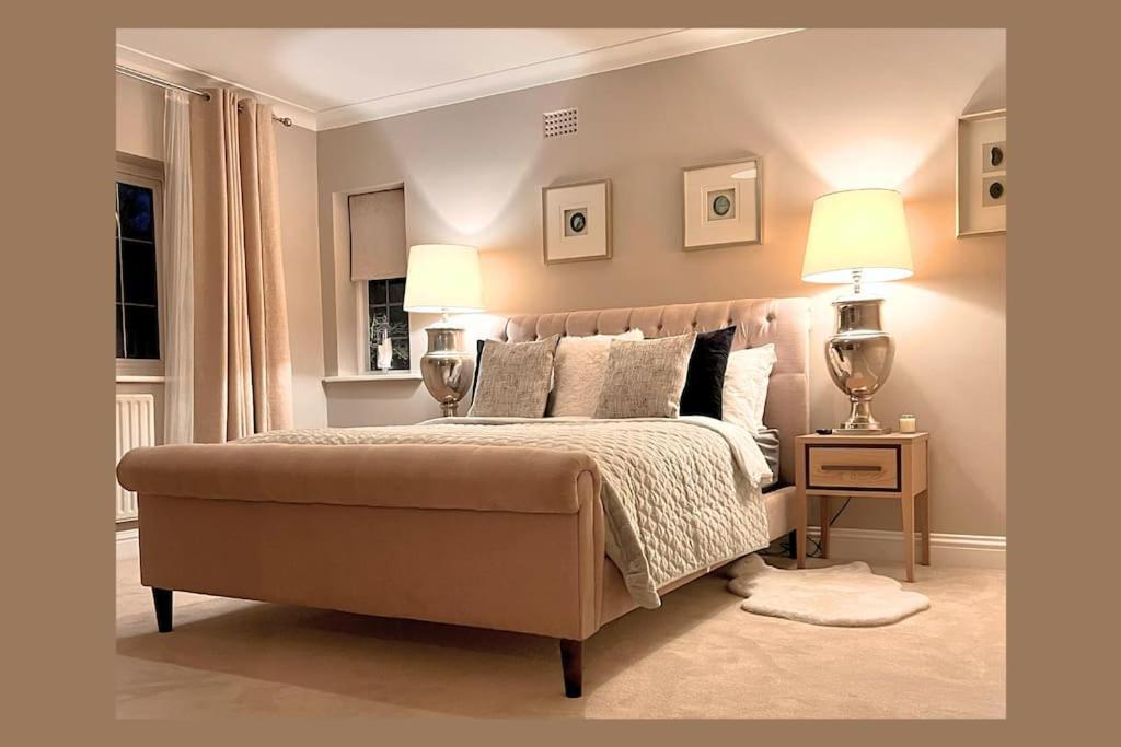 The Richmond Retreat Villa Ню Молдън Екстериор снимка