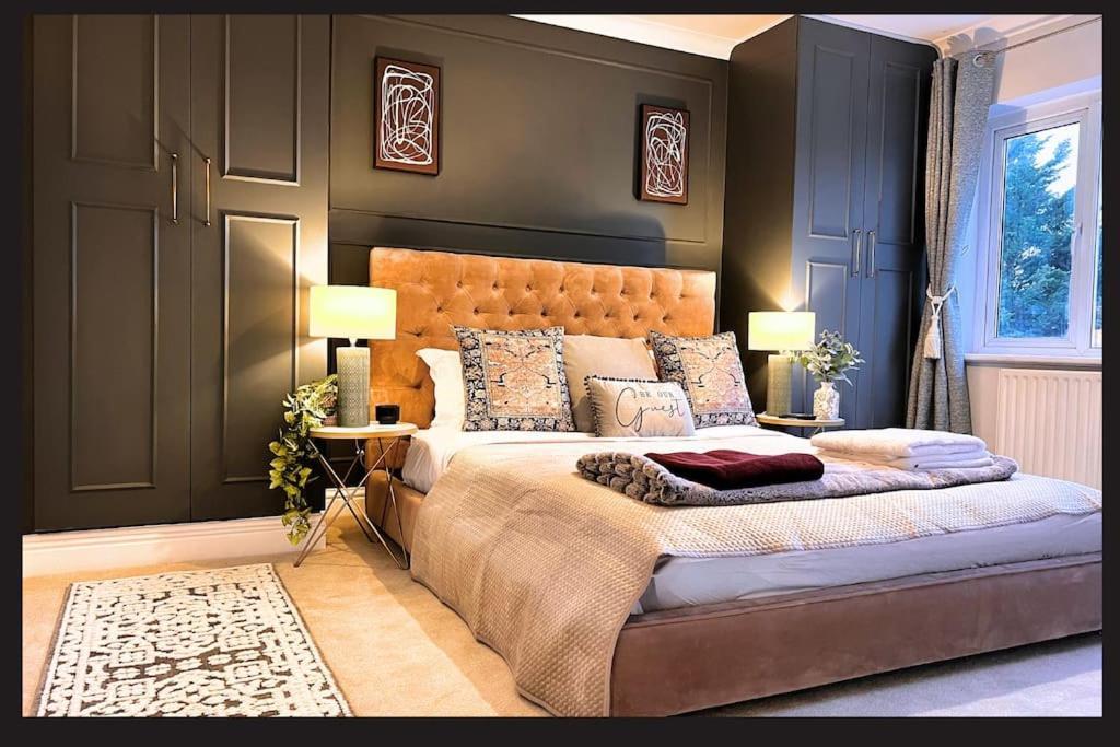The Richmond Retreat Villa Ню Молдън Екстериор снимка