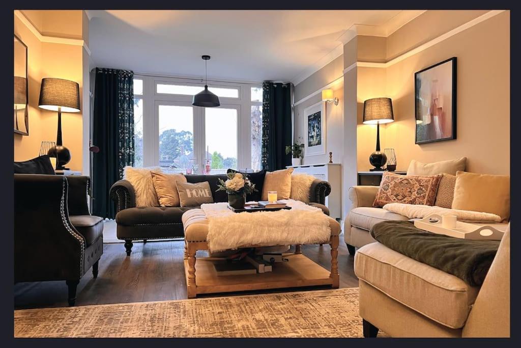 The Richmond Retreat Villa Ню Молдън Екстериор снимка